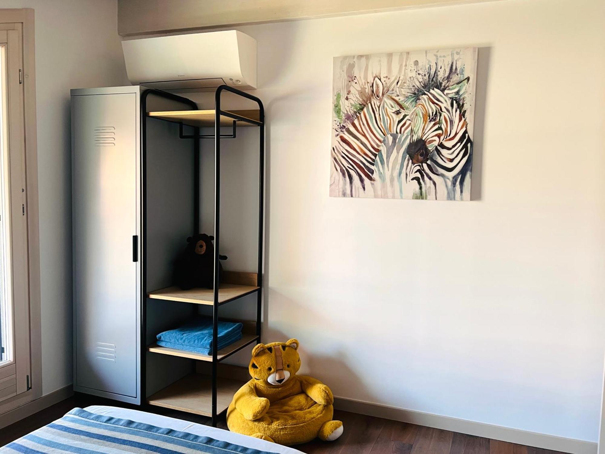 Casa Di Alex | Sirmione Apartment Luaran gambar
