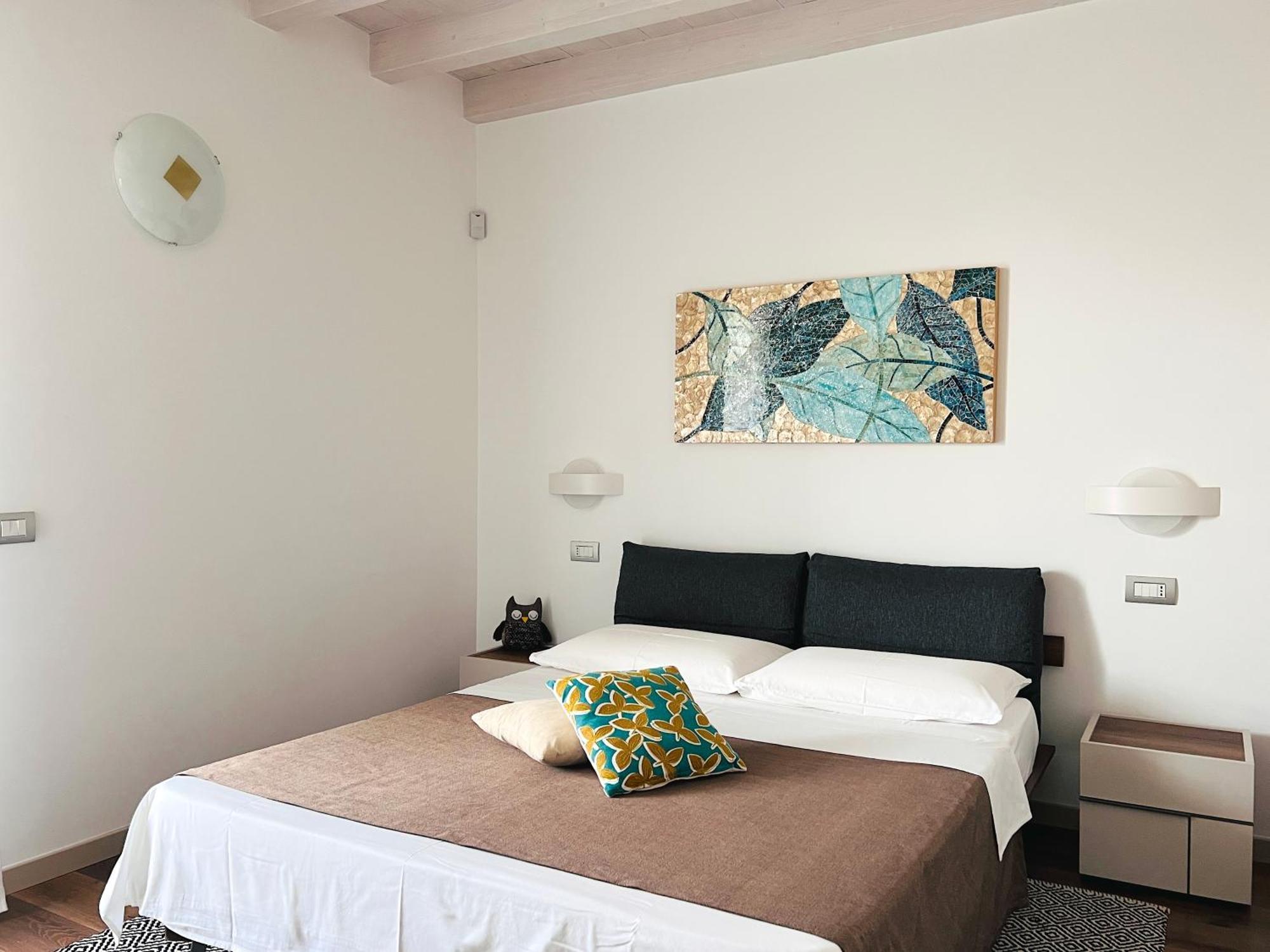 Casa Di Alex | Sirmione Apartment Luaran gambar