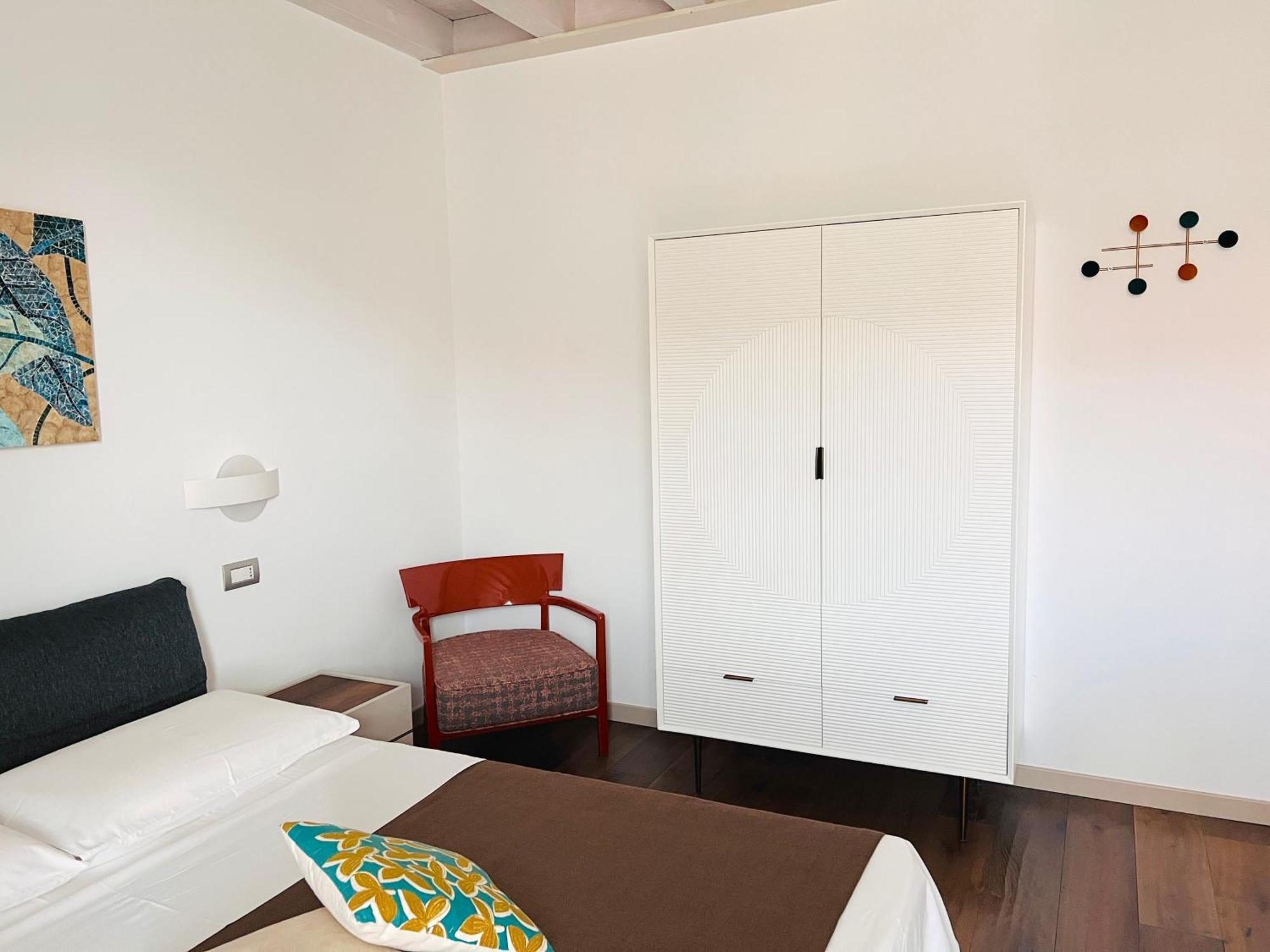 Casa Di Alex | Sirmione Apartment Luaran gambar