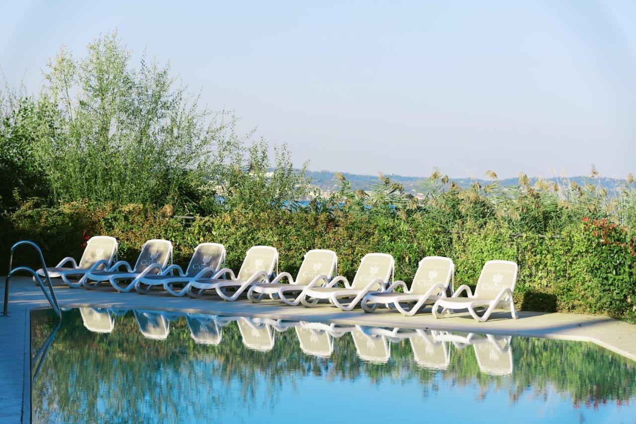 Casa Di Alex | Sirmione Apartment Luaran gambar